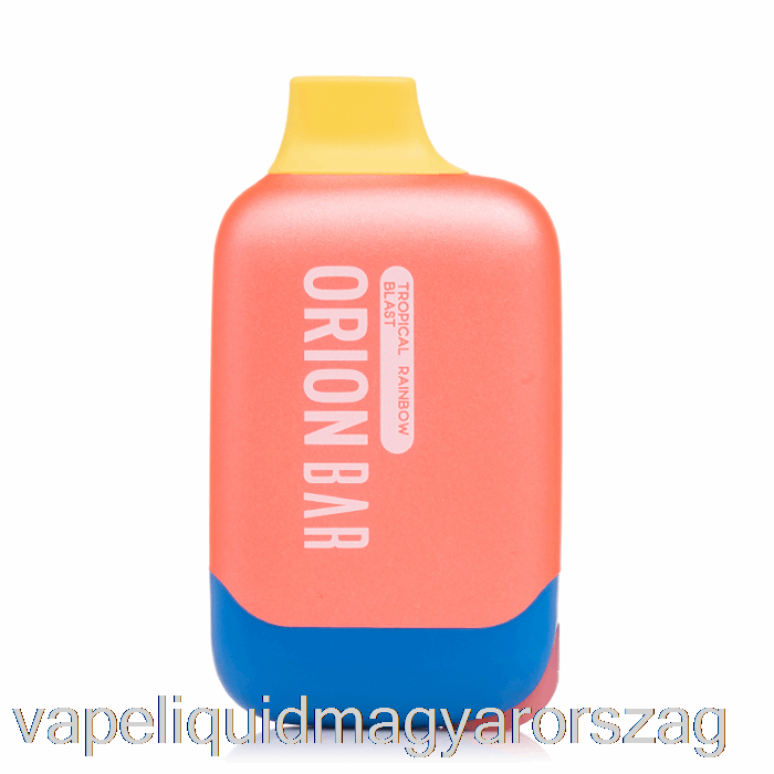 Elveszett Vape Orion Bár Fiatal P15 6000 Eldobható Trópusi Szivárvány Robbanás Vape E Cigi
